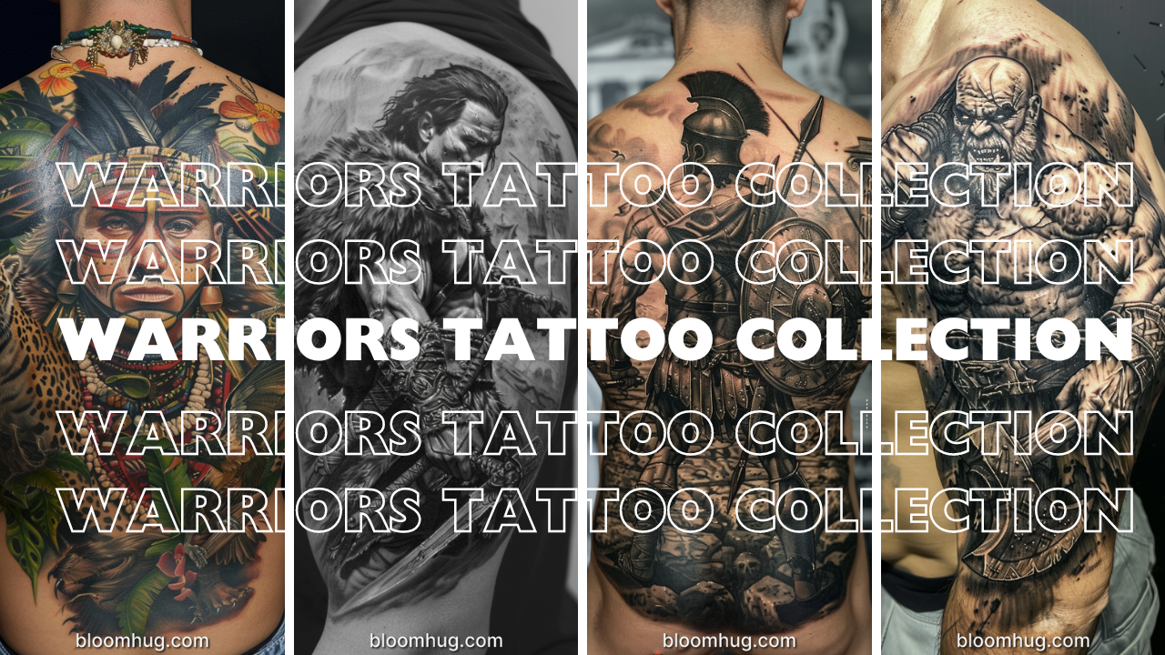 30+ Worrios tattoo collection